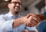 shaking hands