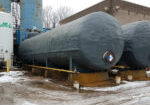 oil tanks